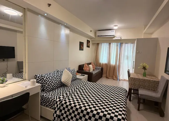 Aparthotel Sea Residences Staycation Smdc 3*