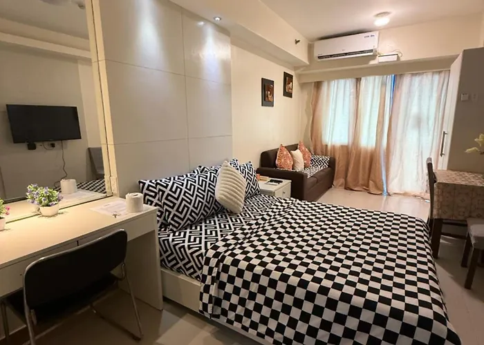 Sea Residences Staycation Smdc