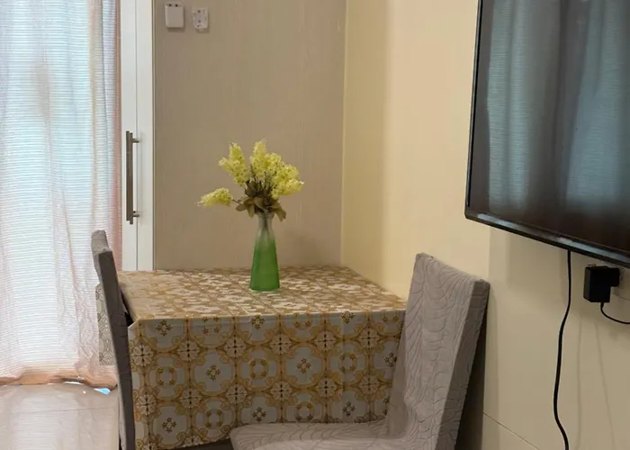 Aparthotel Sea Residences Staycation Smdc