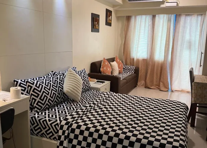 Aparthotel Sea Residences Staycation Smdc 3*