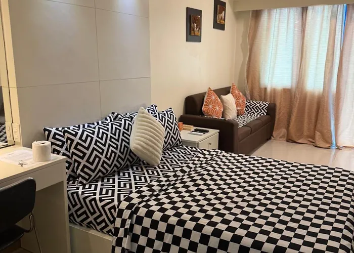 Aparthotel Sea Residences Staycation Smdc Manila