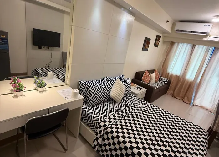 Sea Residences Staycation Smdc Manila