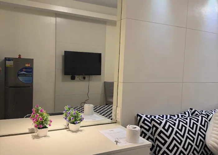 Sea Residences Staycation Smdc Aparthotel