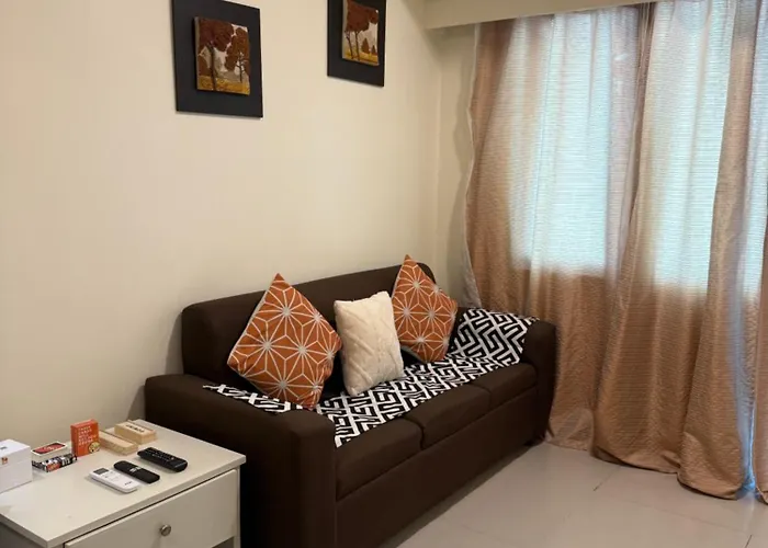 Sea Residences Staycation Smdc Aparthotel 3*