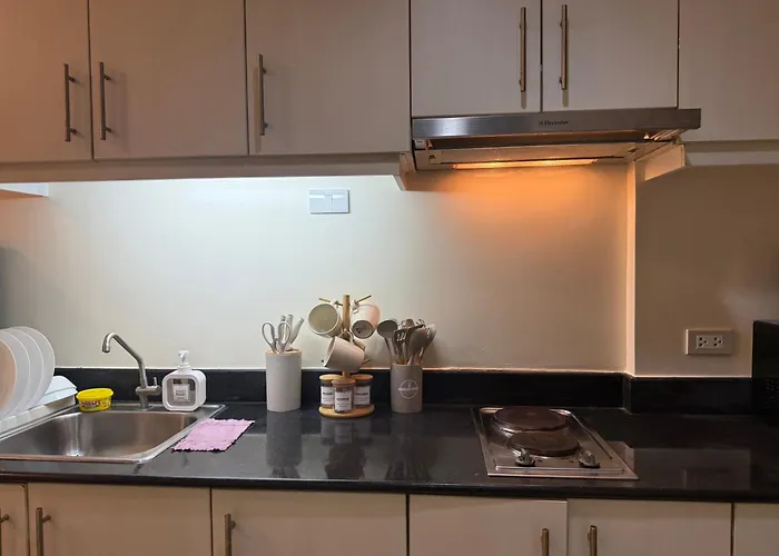 Sea Residences Staycation Smdc Aparthotel Manila