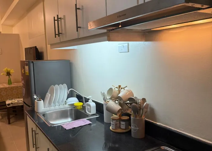 Aparthotel Sea Residences Staycation Smdc
