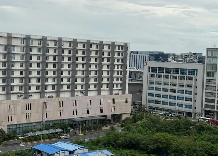Sea Residences Staycation Smdc Aparthotel Manila