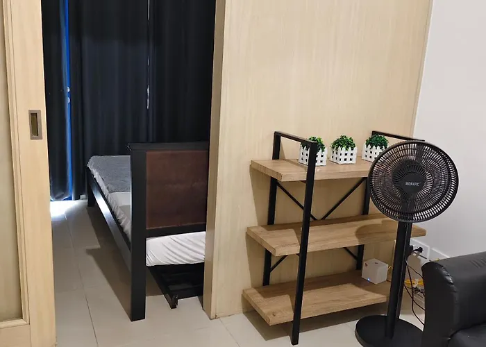 Sea Residences Staycation Smdc Manila