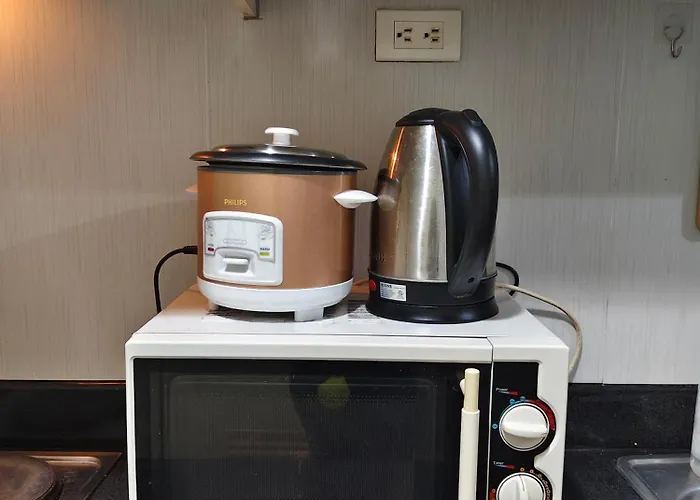 Sea Residences Staycation Smdc Aparthotel Manila