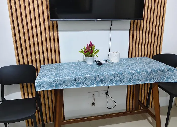 Sea Residences Staycation Smdc Aparthotel Manila
