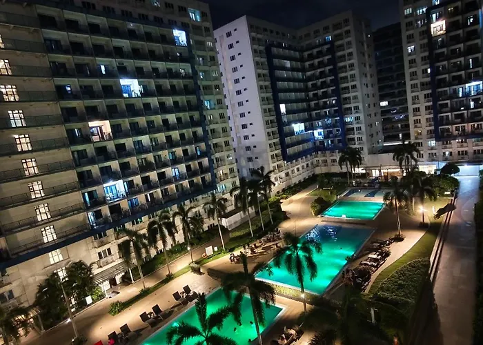 Sea Residences Staycation Smdc Aparthotel Manila