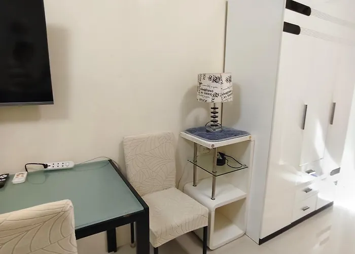 Sea Residences Staycation Smdc 3* Manila