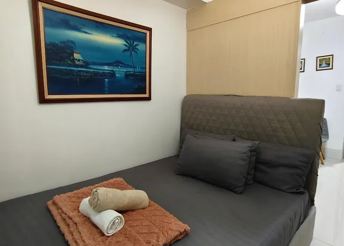 Sea Residences Staycation Smdc