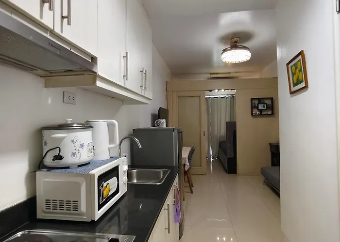 Sea Residences Staycation Smdc Aparthotel 3*