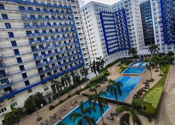 Sea Residences Staycation Smdc 3*