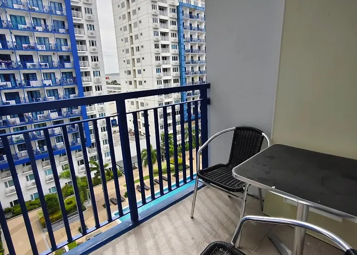Sea Residences Staycation Smdc Aparthotel