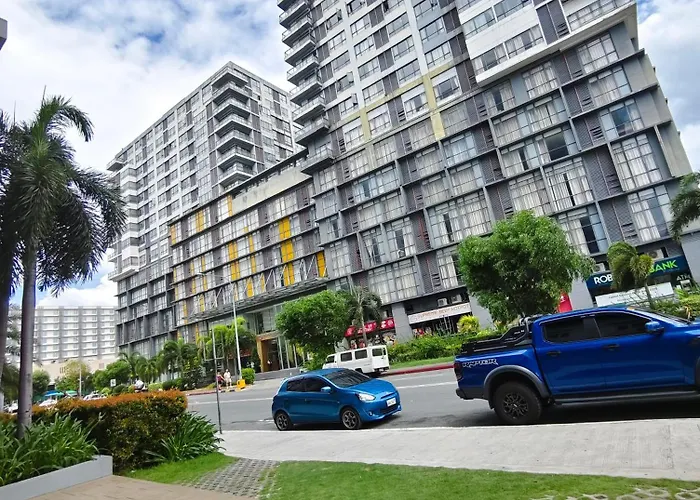 Sea Residences Staycation Smdc