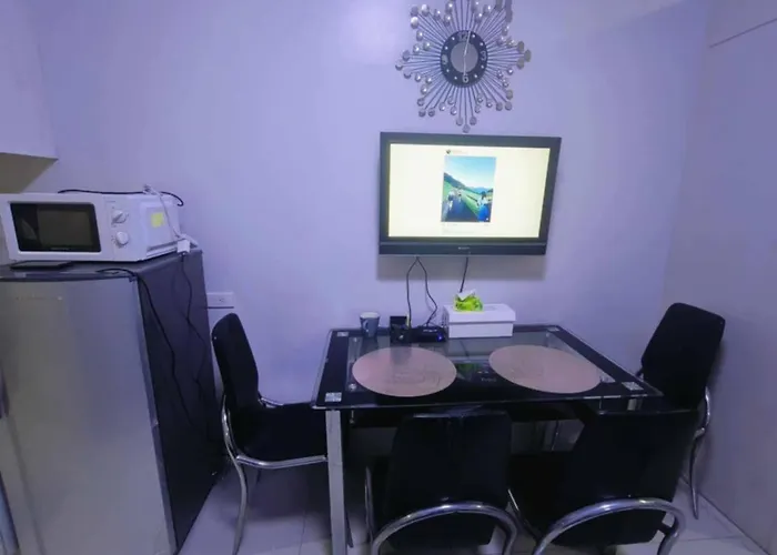 Sea Residences Staycation Smdc Aparthotel 3*
