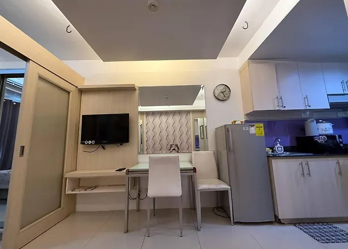 Aparthotel Sea Residences Staycation Smdc 3*