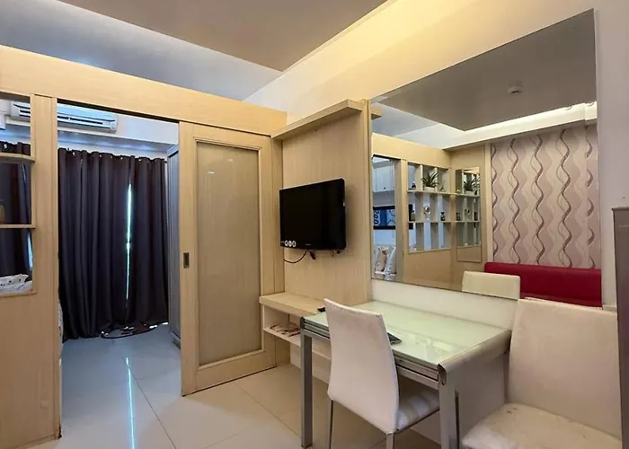 Aparthotel Sea Residences Staycation Smdc