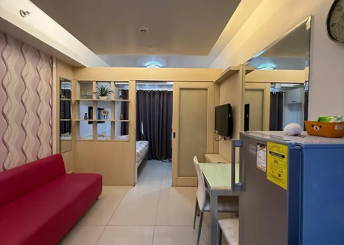 Sea Residences Staycation Smdc 3*