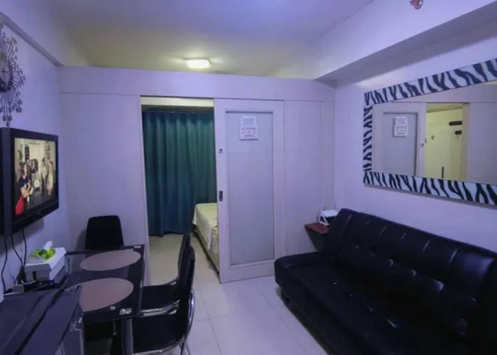 Sea Residences Staycation Smdc Aparthotel