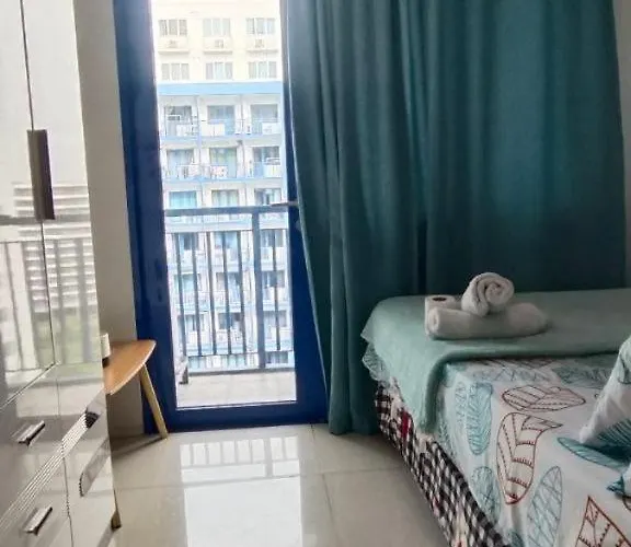 Sea Residences Staycation Smdc Aparthotel Manila