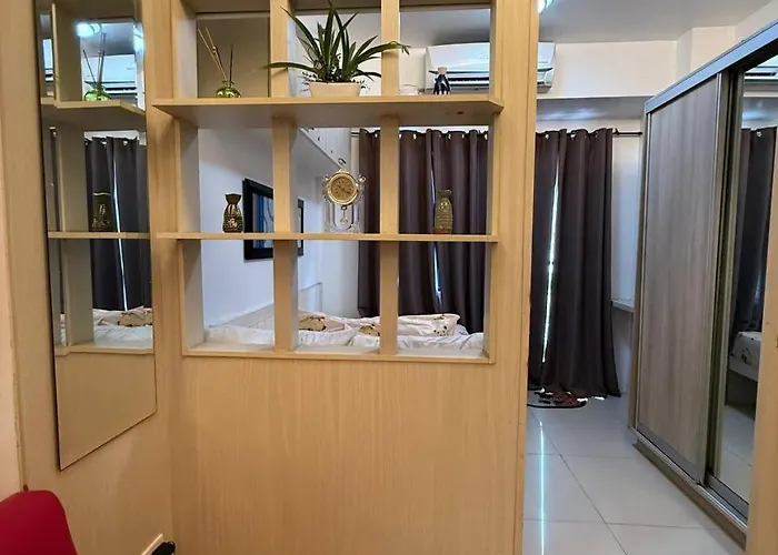Sea Residences Staycation Smdc 3* Manila