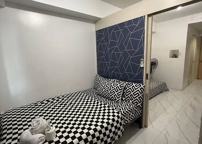 Sea Residences Staycation Smdc 3*