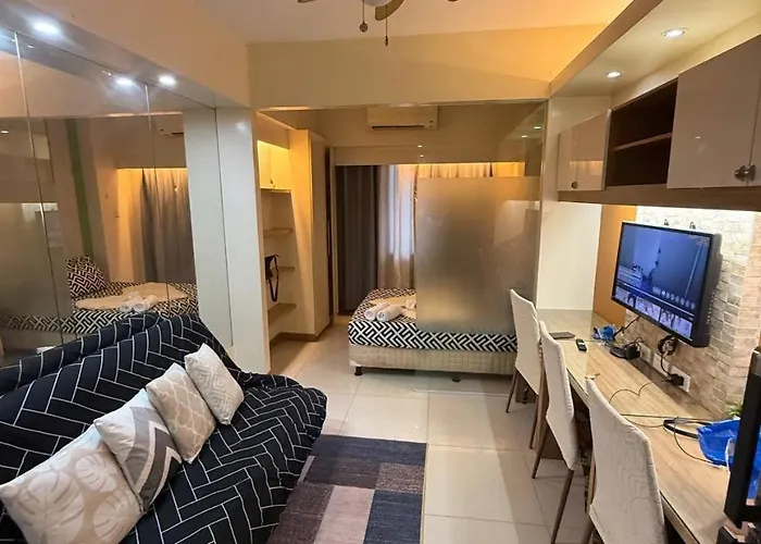Sea Residences Staycation Smdc Aparthotel 3*