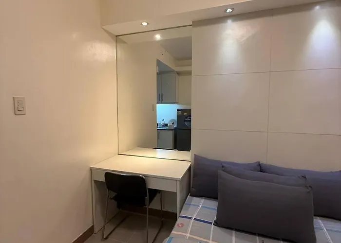 Aparthotel Sea Residences Staycation Smdc 3*