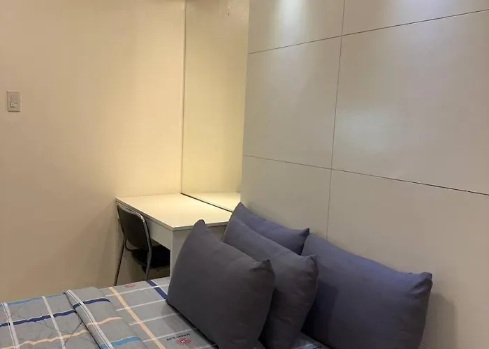 Sea Residences Staycation Smdc Aparthotel Manila