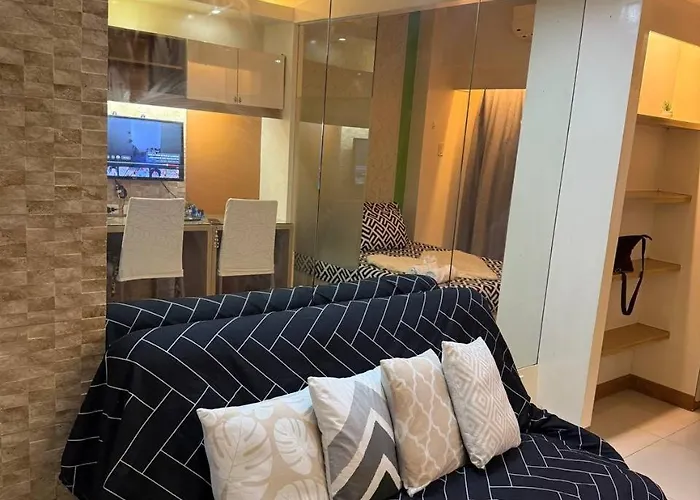 Aparthotel Sea Residences Staycation Smdc Manila
