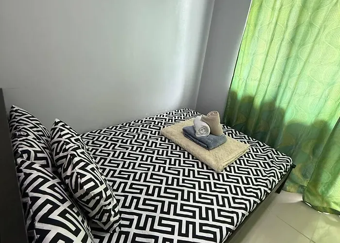 Sea Residences Staycation Smdc Aparthotel 3*