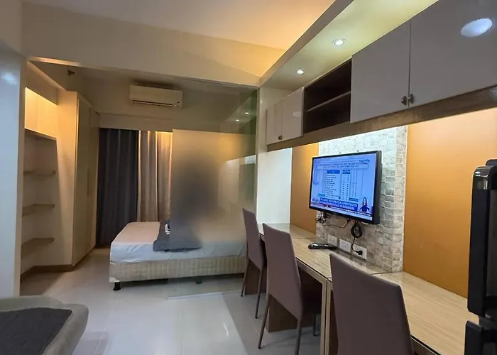 Sea Residences Staycation Smdc Aparthotel Manila
