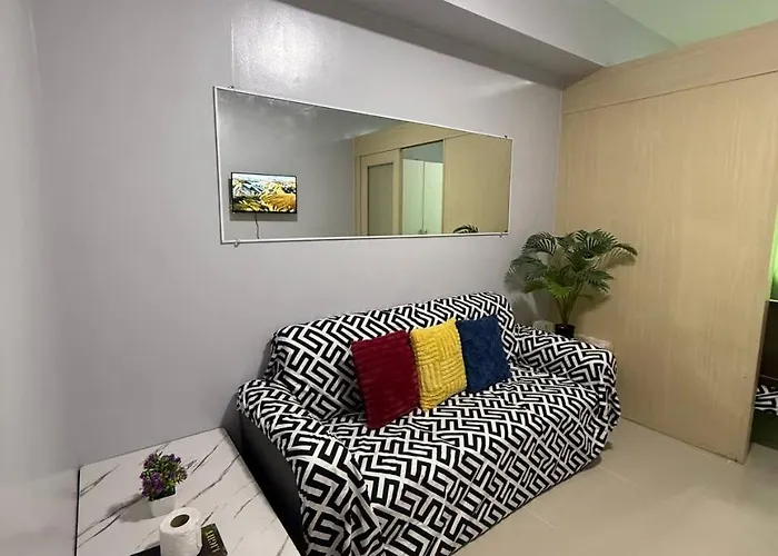 Sea Residences Staycation Smdc