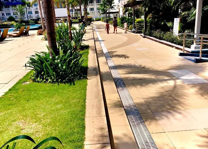 Sea Residences Staycation Smdc Manila