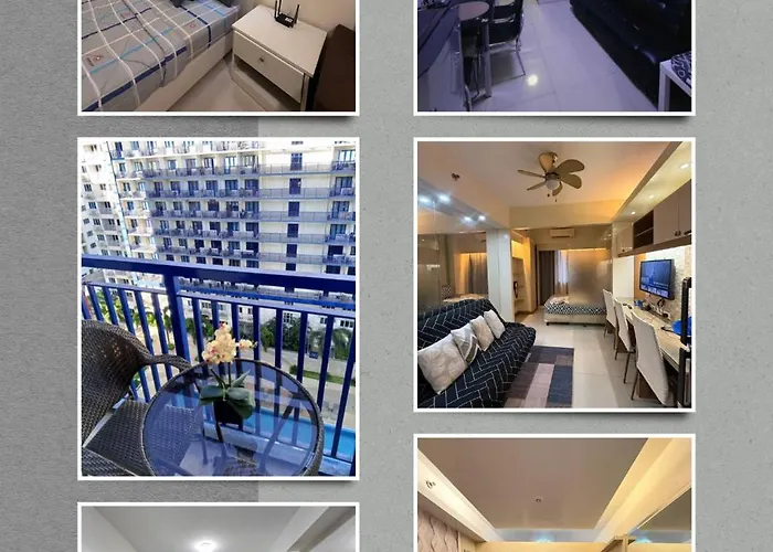 Sea Residences Staycation Smdc 3*