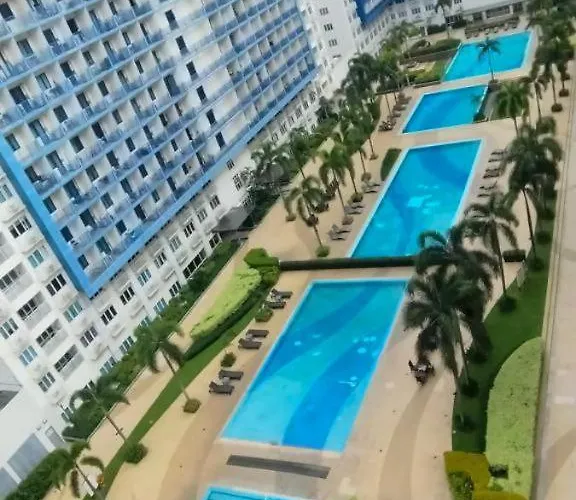 Sea Residences Staycation Smdc Aparthotel